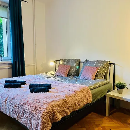 Apartmán Metro Center - Centrum Gdyně