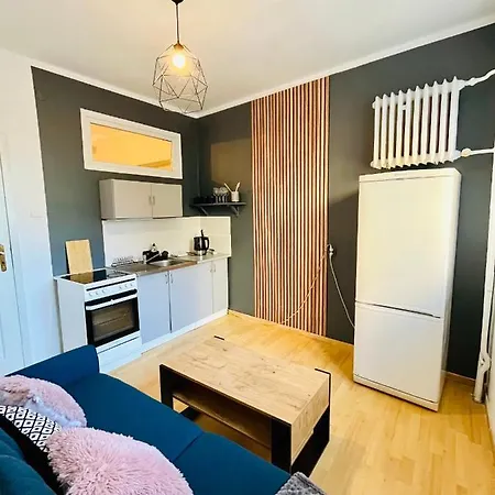 Metro Center - Centrum Apartman