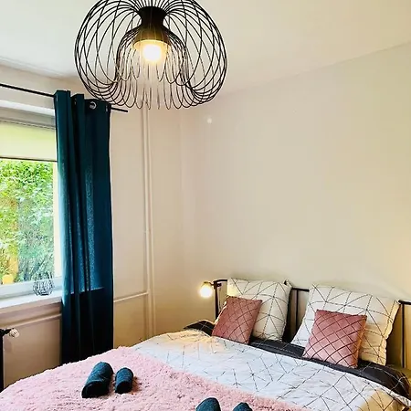 Metro Center - Centrum Apartmán *