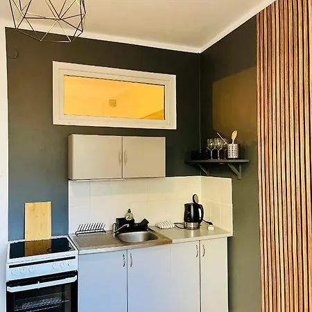 Apartmán Metro Center - Centrum *