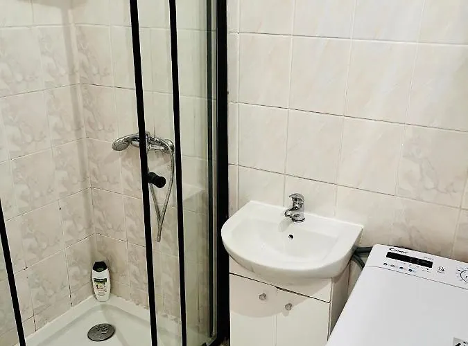 דירה Metro Center - Centrum גדינייה