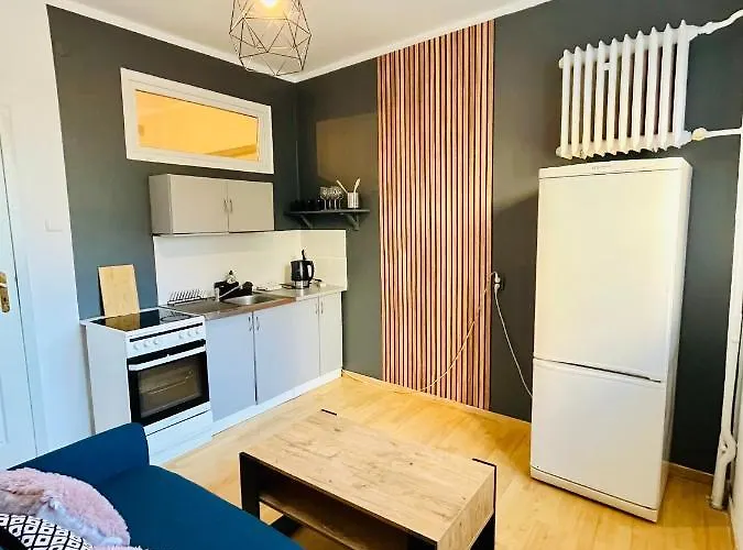 Metro Center - Centrum Apartment